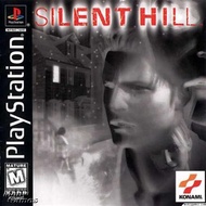 PS1 Silent Hill