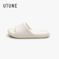 UTUNE Indoor Slippers for Women Unisex Home Slides Anti-slip Couple Men Bathroom Slipper