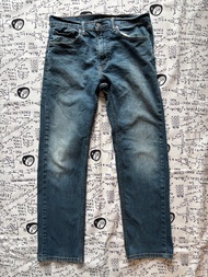 Levis Denim 505 Jeans (LVC style)