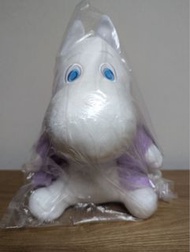 姆明公仔 moomin