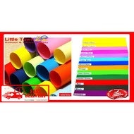 12 Sheets Cartolina Colored paper