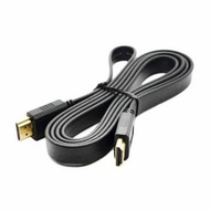 DB257 }} Cable HDMI flat 5mtr/HDMI 5mtr/Cable HDMI flat 5mtr