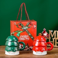 christmas gifts for colleagues christmas gift ideas Christmas Gift Creative High-value Water Cup Acc