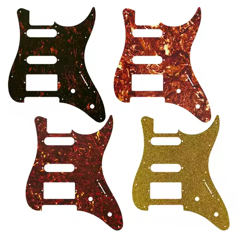 Pleroo Custom Parts - Customize Pickguard For Sire Larry Carlton S7 SSH PAF Vintage Guitar Pickgurad