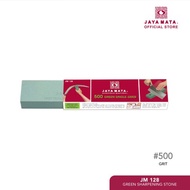 JM128 500 Green Single Sided Sharpening Stone Grit #500