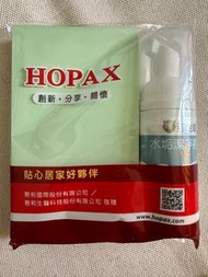 聚和股東會贈品 黃金盾水垢潔淨慕斯50ml N次貼 可在貼自粘便條紙