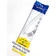 MICHELIN Locomotive Belt Drive HEB FIGHTER 125 150 Warlord