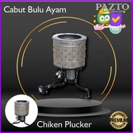 Chicken Plucker Mesin Cabut Bulu Ayam Original Best Seller