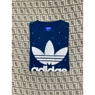 Adidas Argyle Polkado Tshirt