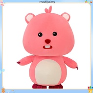 Big Loopy Plush Doll  Kawaii LOOPY Toy Cartoon plushie Stuffed Toy Birthday Gift Patung Comel Besar