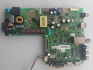 MAINBOARD TOSHIBA รุ่น 32L1600VT 32L2600VT พาร์ท 5800-A5M54A-0P10 (เวอร์ชั่นแพรเล็ก) (เมนบอร์ด โตชิ