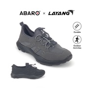 ABARO SPA660R1 LAYANG Women Light Sneakers/Running Shoes/Women Sport Shoes/Kasut Sukan Perempuan/防水/女运动鞋