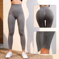 Yoga Pants Sport Leggings Women Seamless High Waist Push Up Woman Tights Fitness Workout Leggins Gym Clothing Yoga Leggings 2023