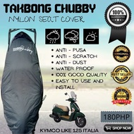 DL - KYMCO LIKE 125 ITALIA| TAKBONG CHUBBY
