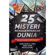 [BC] PTS 25 Misteri Menggemparkan Dunia: Sekuel 50 Misteri (Berwarna) - Adrie Noor Al-Fatia, Arnie S
