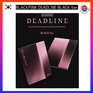 BLACKPINK DEADLINE BLACK VER.