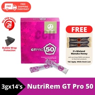 NutriRem GT Pro 50- 3gx14 Sachets