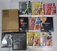 龍珠 SHF 悟空 布洛尼 斯路