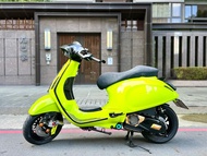 2016年 偉士牌 Vespa Sprint 衝刺 150 ABS 完美改裝 絕對吸睛