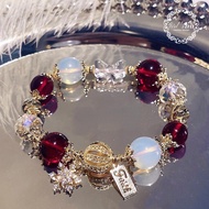 Crystal Bracelet Best Friend Bracelet
