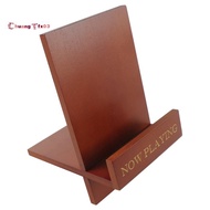 Vinyl Record Stand LP Record Display Stand Vinyl Disc Storage Rack