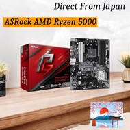ASRock AMD Ryzen 5000 Series compatible B550 chipset ATX motherboard, B550 Phantom Gaming 4