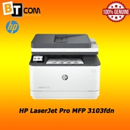 (PRE-ORDER 14DAYS) HP LaserJet Pro MFP 3103fdn Printer 3G631A