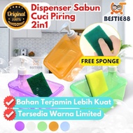 1000ML DISHWASHING SOAP DISPENSER SOAP DISPENSER/ LIQUID SOAP DISPENSER/