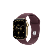 [Pre-Order] Apple Watch Series 12 (GPS + Cellular) 42mm/46mm Titanium Case with Sport Band (ETA: 3 w