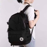 Tas Anak Sekolah Converse Backpack Hitam All Star Remaja Anak Dewasa