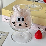 Bolimei goblet wine glass Water