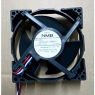 Suitable for Refrigerator Freezer Fan DC12V 0.16A Refrigerator Air Cooling Motor 09232JS-12M-BU