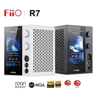 FiiO R7 Android 10 Desktop Digital Streaming DAC AMP ES9068AS chip Bluetooth 5.0 HiFi Streamer Player