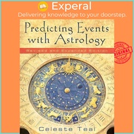 Predicting Events with Astrology by Celeste Teal (US edition, paperback)