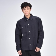 BENCH/ - BWH0177 - Men's Twill Jacket