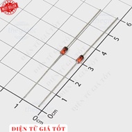 [50 Pieces]- 1N4732A Zener Diode 4.7V 1W DO-41 Electronic 886