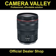 Canon RF 24-105mm f/4L IS USM Lens (MSIA)