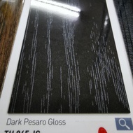TACO HPL TH-865JG DARK PESARO GLOSS WOODGRAIN GLOSS/URAT KAYU GLOSS
