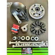 part rim hub set kh100 ar125 pnp rxz custom premium..CIKGU RAFF PROSHOP..REDY STOK KOTA BHARU..JOM S