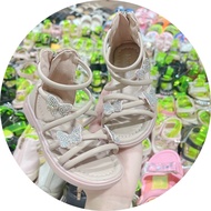 Warrior sandals for children with bow