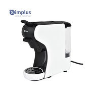 Simplus เครื่องชงกาแฟอัตโนมัติเล็ก Nespresso Capsule Coffee Machine รุ่น KFJH003 รับประกัน 1 ปี By M