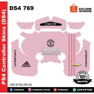 PS4 Controller DS4 SKIN (769)