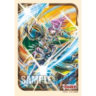 Bushiroad Sleeve Collection Mini Vol.747 Cardfight Vanguard - Destined One of Protection, Alden