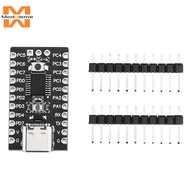 CH32V003F4P6 Core Board Development Board CH32V003 Microcontroller Module RISC-V Processor TYPE-C In