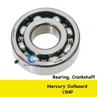 Crankshaft Bearing (Upper, Mid, Lower) Mercury 15HP - 30-160494 / 9603-3-6305