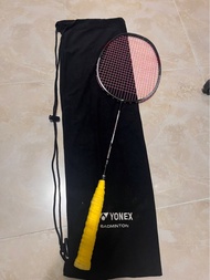 Yonex Ti 10 羽毛球拍 Titanium Mesh Racket