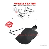 Towing Cover Towing Hook Bumper Front Bumper for Honda City 2018 2019 2020