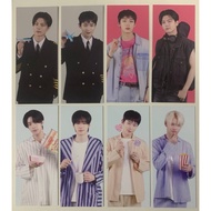 ENHYPEN WORLD OFFICIAL ITEMS [CONCEPT PHOTO / PHOTO TICKET / MAKING PHOTO / COUPON CARD]