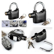 N045 Kinbar Alarm Padlock Motorcycle Alarm Padlock/ Motorcycle Padlock/