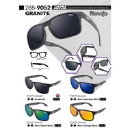 Ideal Polarized Fashion Sunglass Model 9052/HD Polarized/100% UV Protection/Anti-Silau